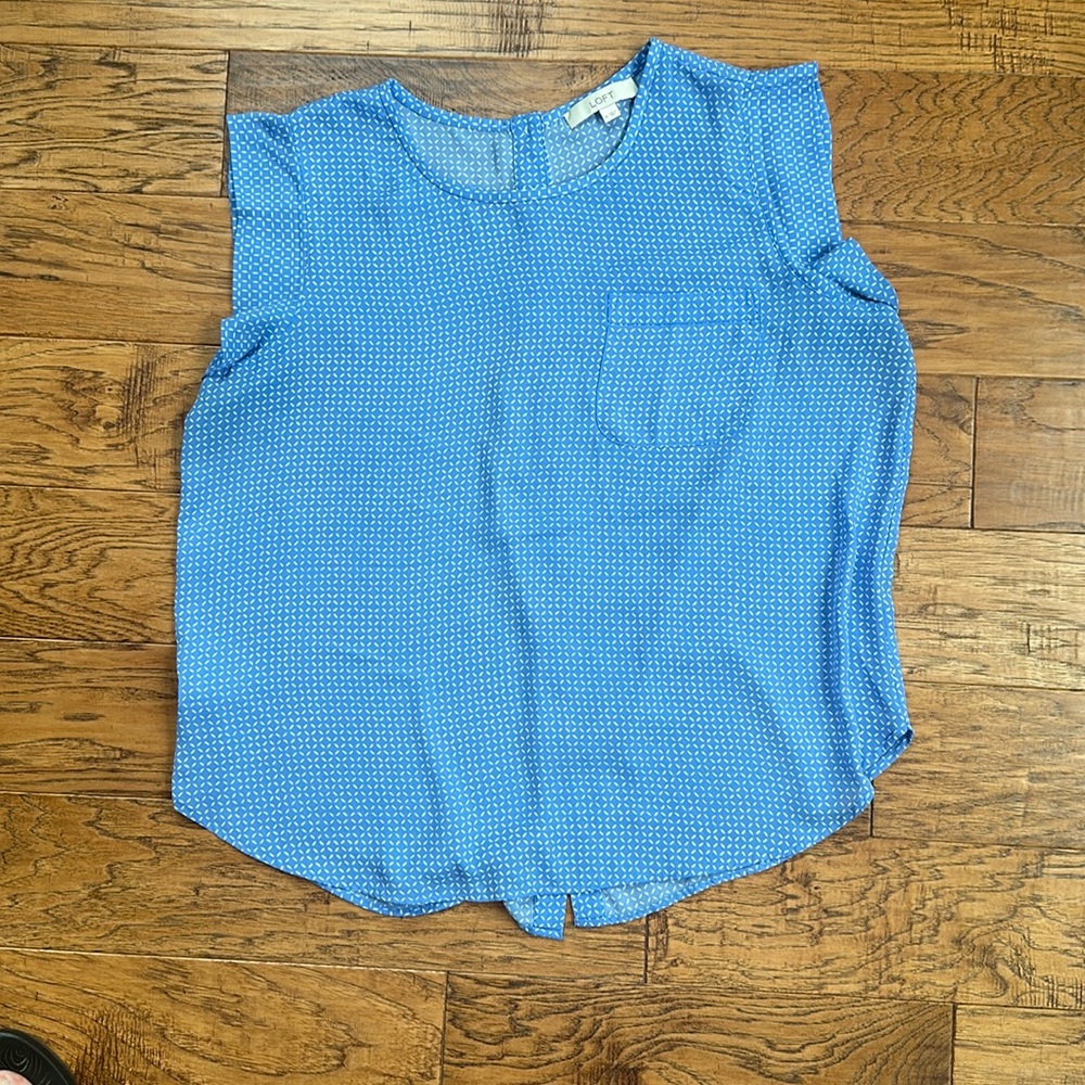 Loft Blouse
